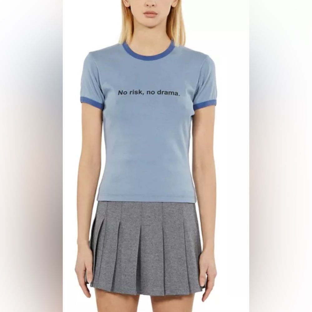 💙THE KOOPLES No Risk Tee